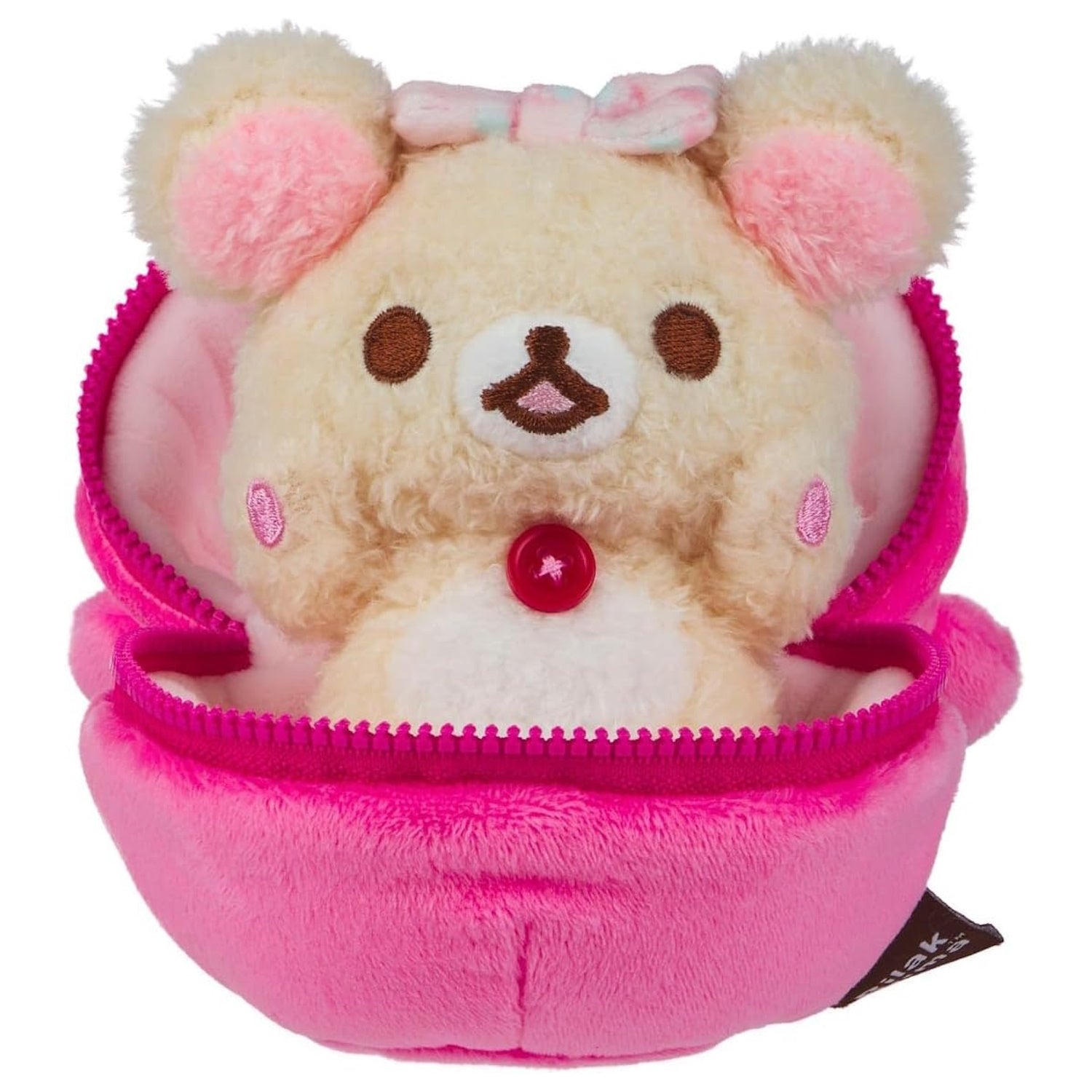 Korilakkuma San-X Original: In a Strawberry Plush Plushies Rilakkuma