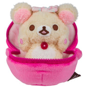 Korilakkuma San-X Original: In a Strawberry Plush Plushies Rilakkuma