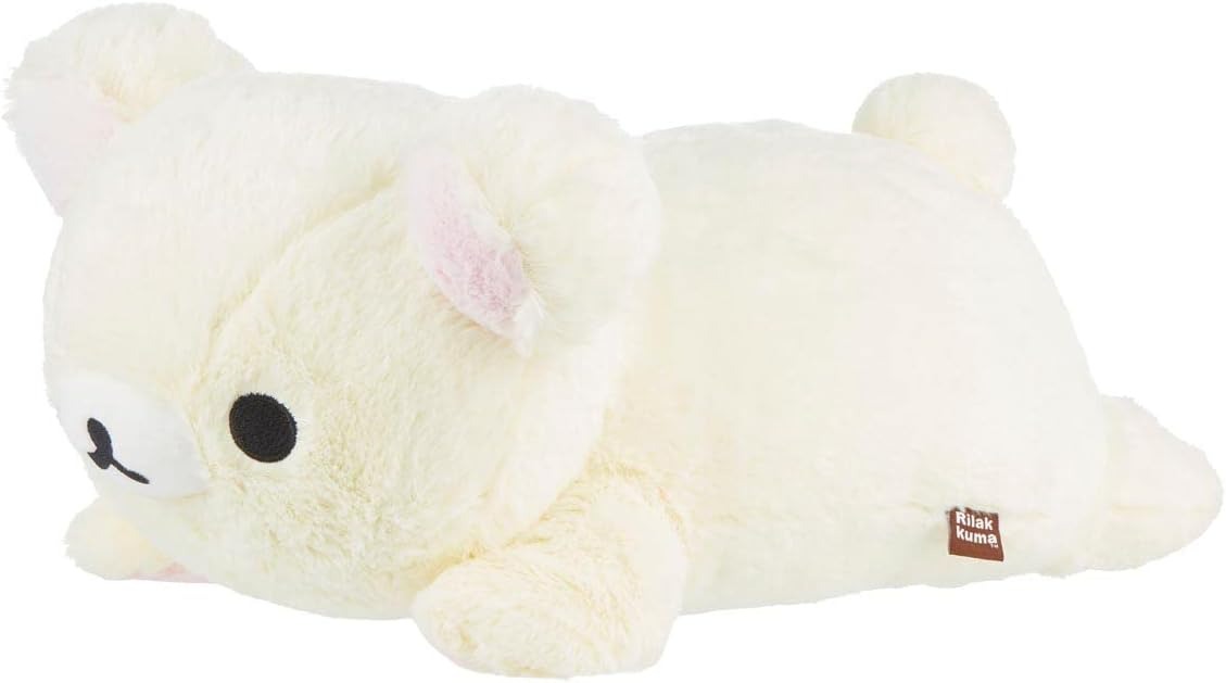 Korilakkuma San-X Original: Laydown Huggable Series Plush Plushies Rilakkuma