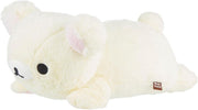 Korilakkuma San-X Original: Laydown Huggable Series Plush Plushies Rilakkuma