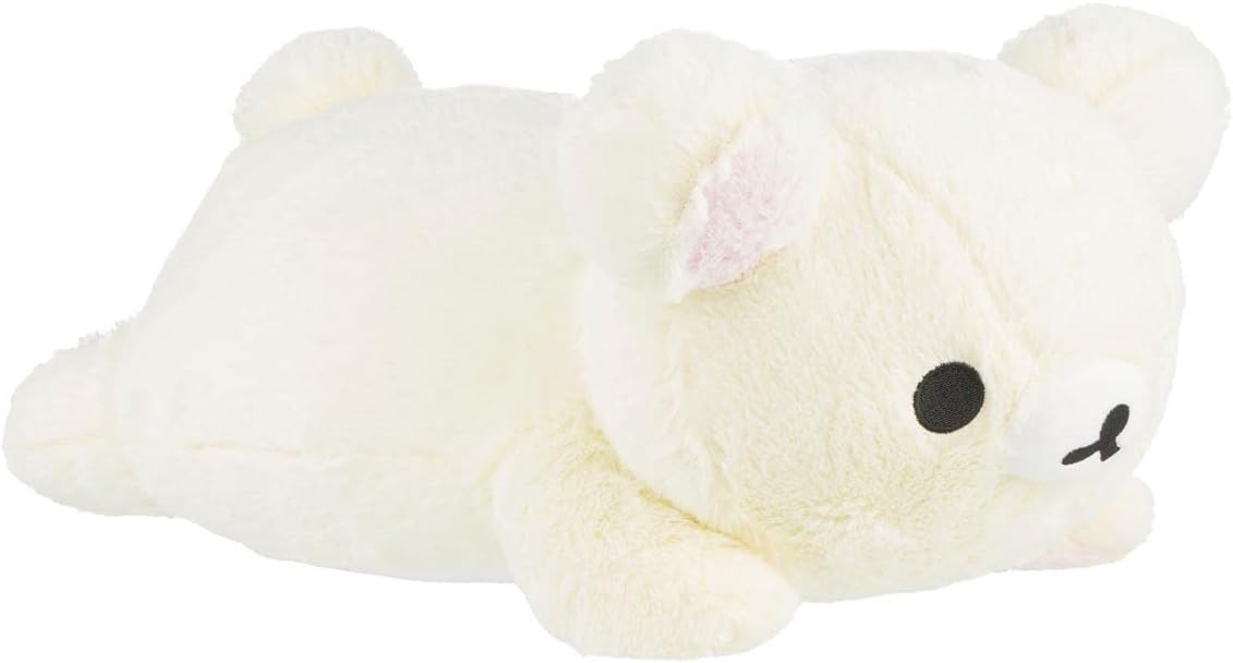 Korilakkuma San-X Original: Laydown Huggable Series Plush Plushies Rilakkuma