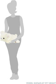 Korilakkuma San-X Original: Laydown Huggable Series Plush Plushies Rilakkuma