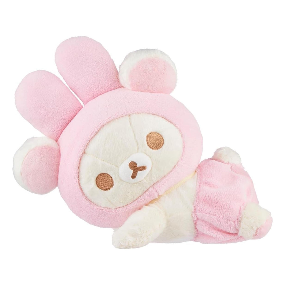Korilakkuma San-X Original: Minna De Usausababy Series Laydown Plush Plushies Rilakkuma