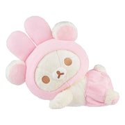 Korilakkuma San-X Original: Minna De Usausababy Series Laydown Plush Plushies Rilakkuma