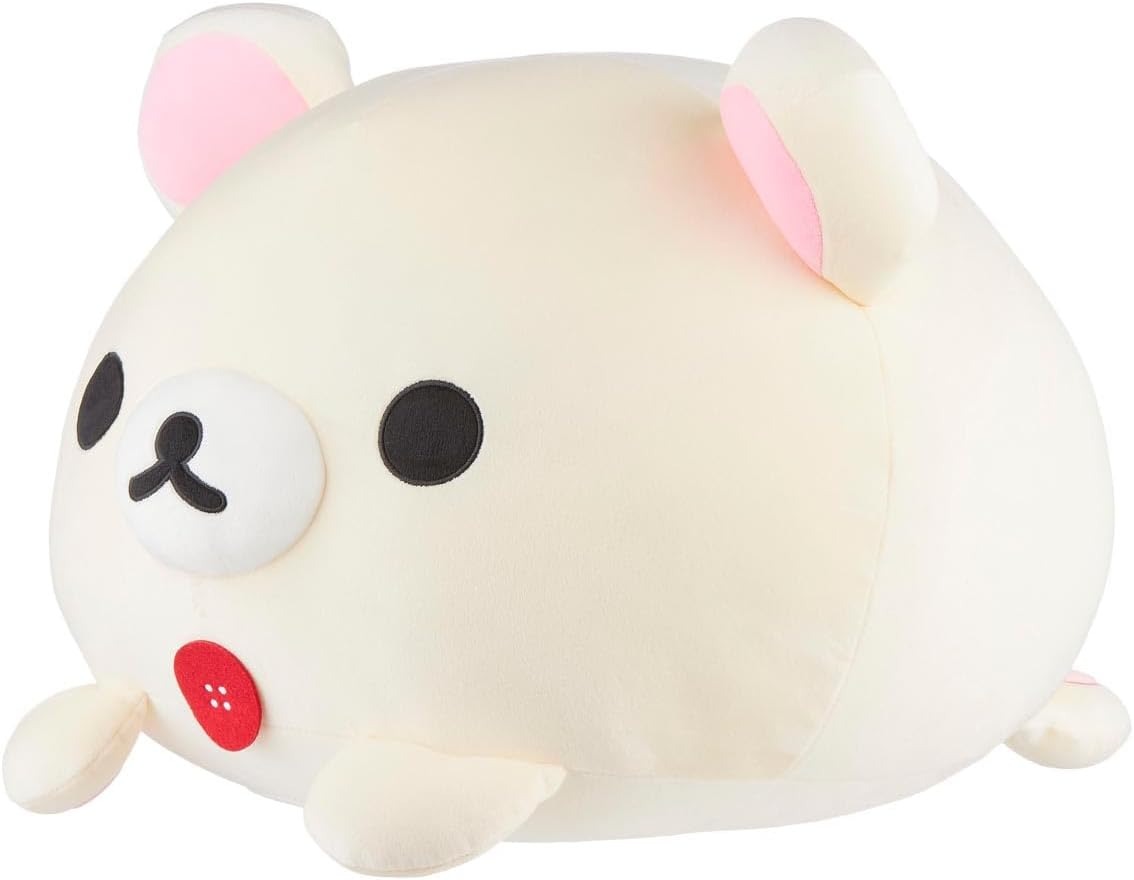 Korilakkuma San-X Original: Mochi Cushion Plush Plushies Rilakkuma