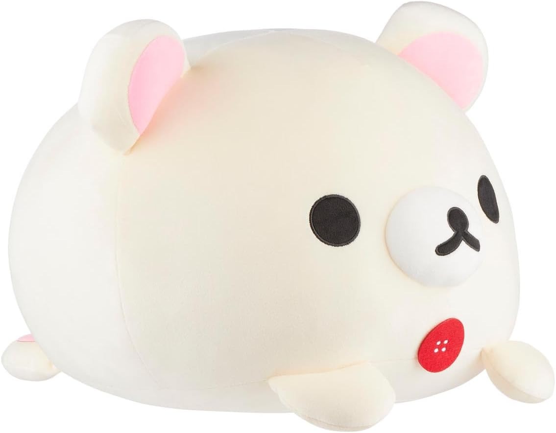 Korilakkuma San-X Original: Mochi Cushion Plush Plushies Rilakkuma