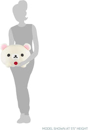 Korilakkuma San-X Original: Mochi Cushion Plush Plushies Rilakkuma