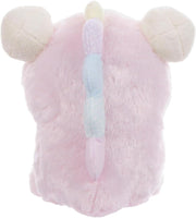 Korilakkuma San-X Original: Plays with Dino Series Plush - Pastel Pink Plushies Rilakkuma