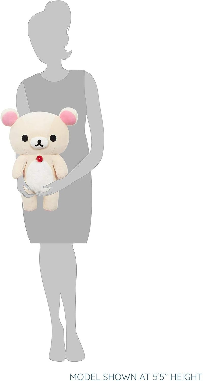 Korilakkuma San-X Original: Plush - Medium Plushies Rilakkuma
