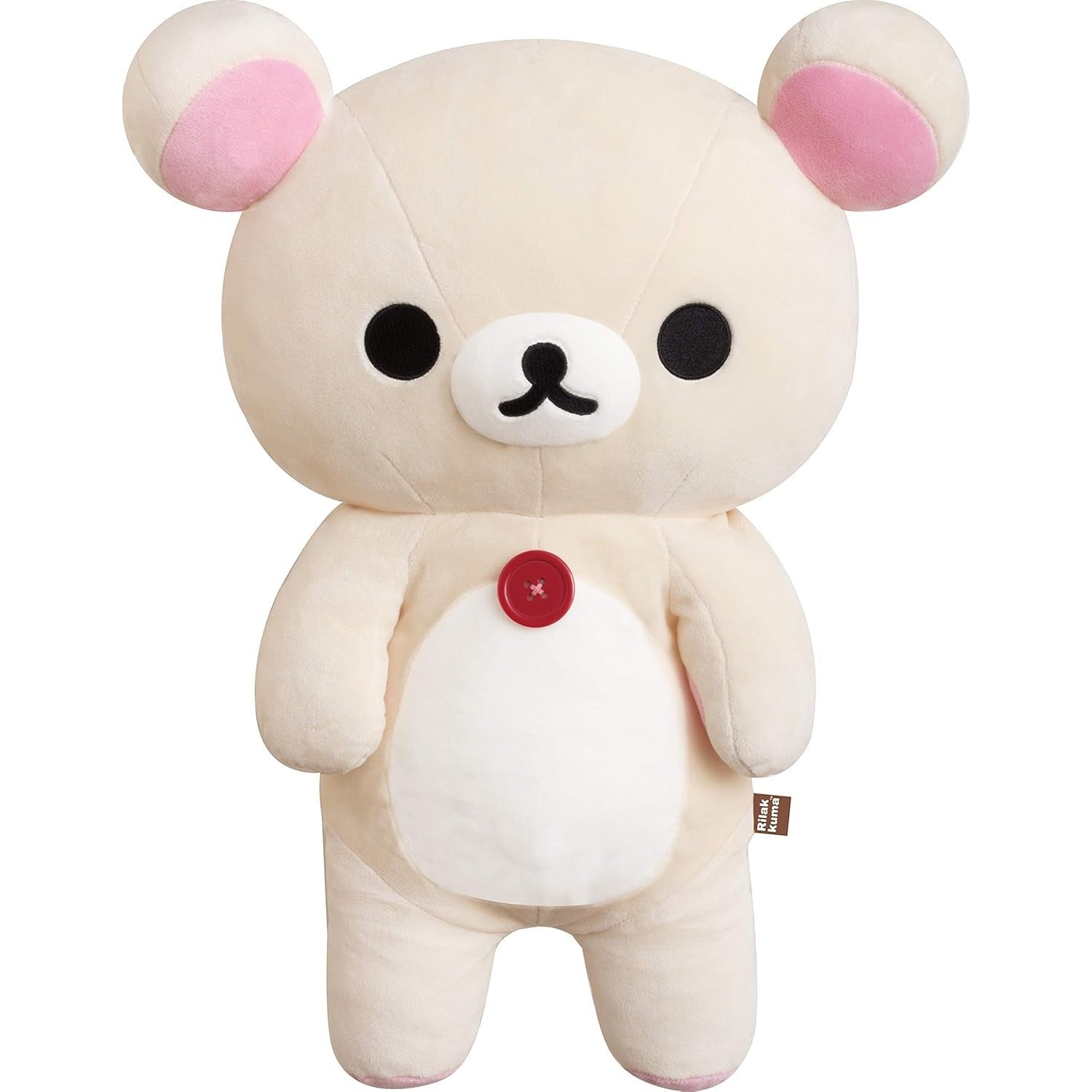 Korilakkuma San-X Original: Plush - Medium Plushies Rilakkuma