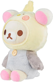 Korilakkuma San-X Original: Standing Cockatiel Plush Plushies Rilakkuma