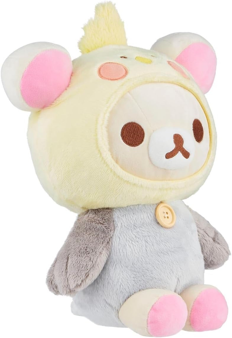 Korilakkuma San-X Original: Standing Cockatiel Plush Plushies Rilakkuma