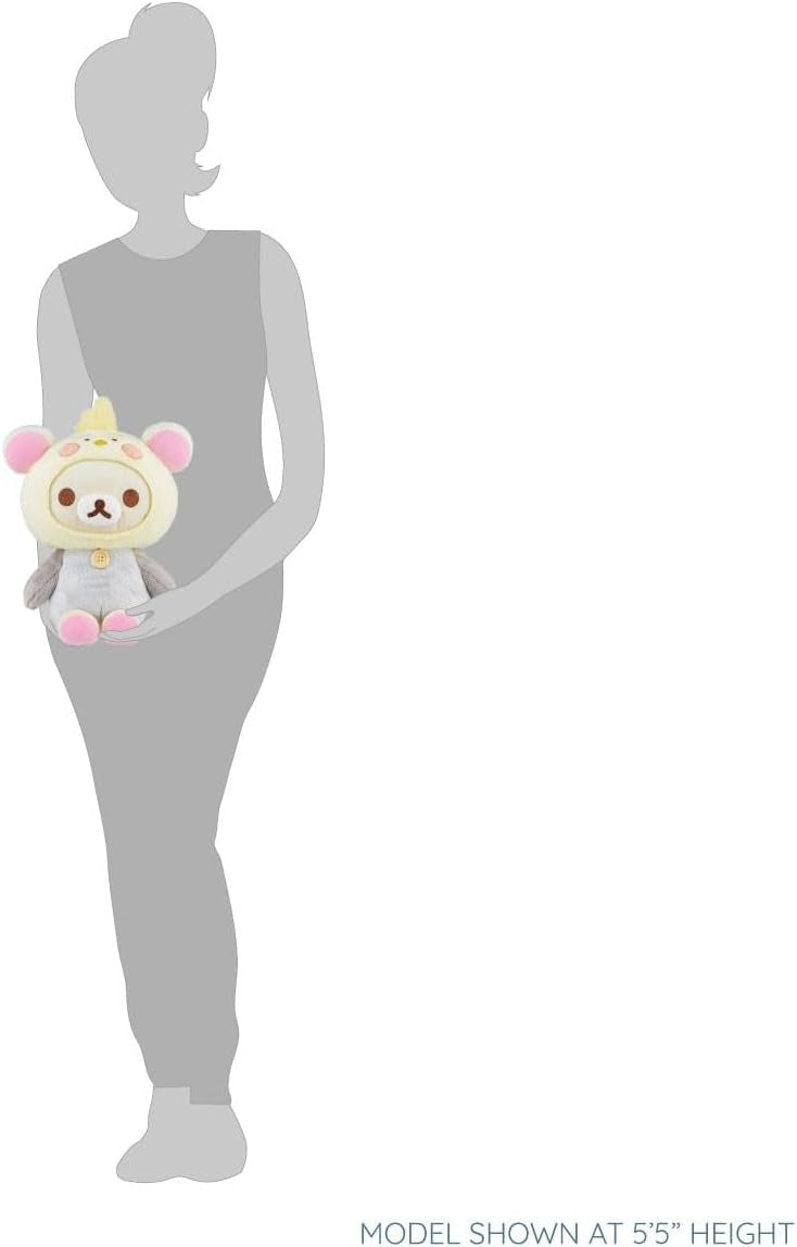 Korilakkuma San-X Original: Standing Cockatiel Plush Plushies Rilakkuma