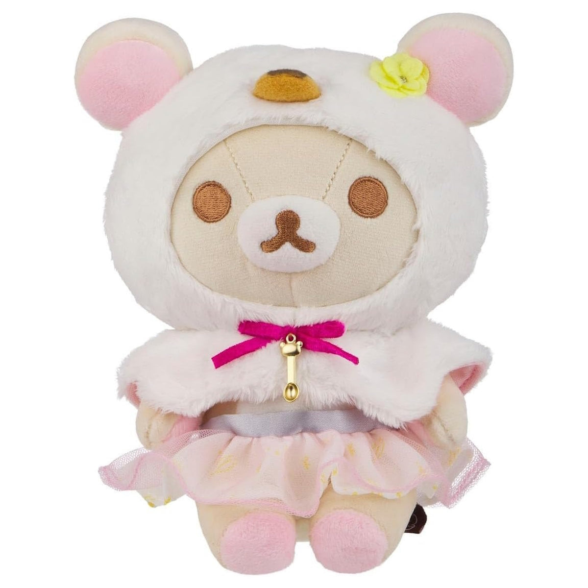 Korilakkuma San-X Original: Swan Series Plush Plushies Rilakkuma