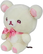 Korilakkuma San-X Original: with a Shining Jewel Cherry Plush Plushies Rilakkuma