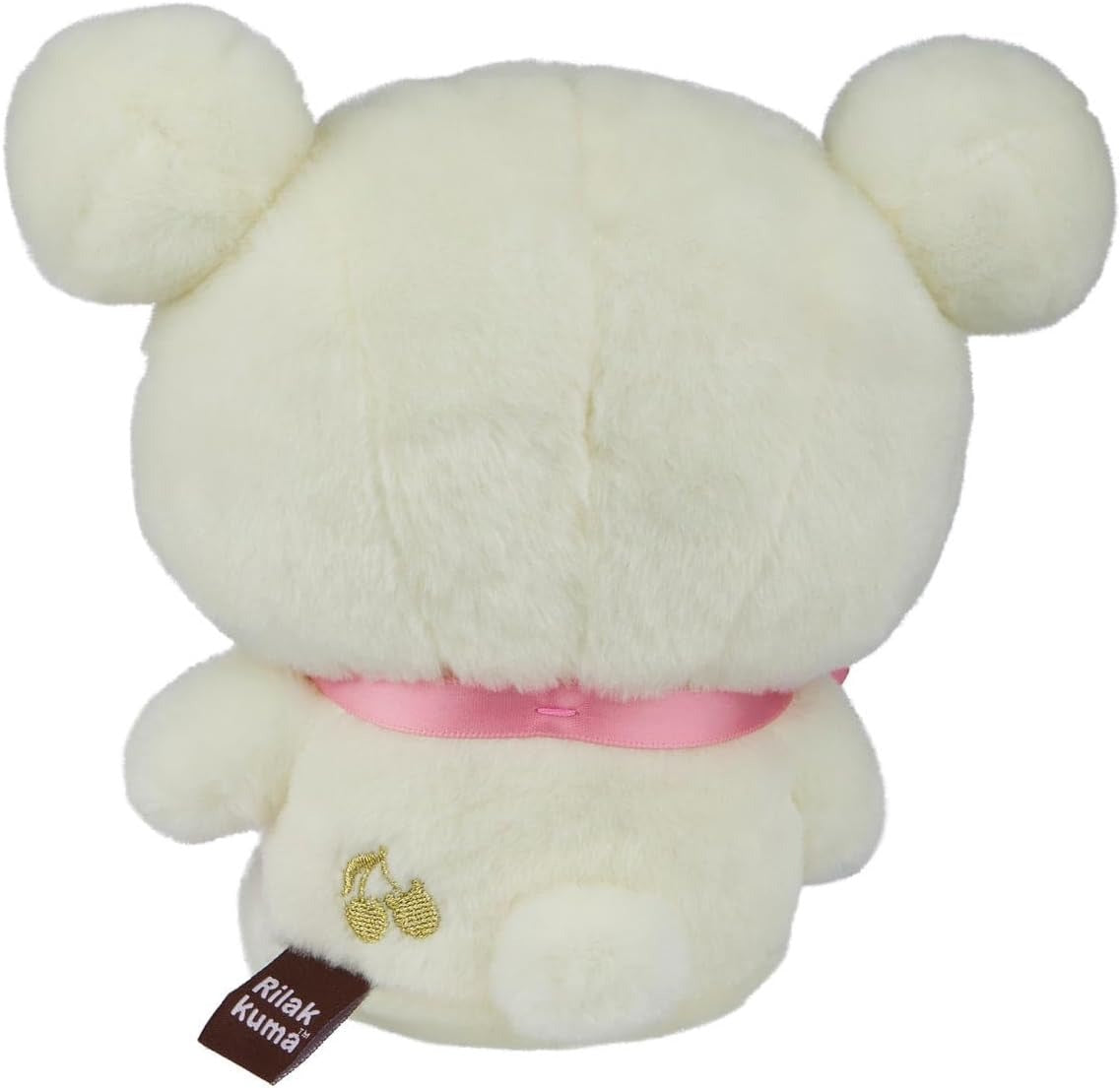 Korilakkuma San-X Original: with a Shining Jewel Cherry Plush Plushies Rilakkuma