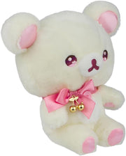 Korilakkuma San-X Original: with a Shining Jewel Cherry Plush Plushies Rilakkuma