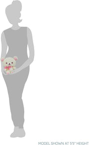 Korilakkuma San-X Original: with a Shining Jewel Cherry Plush Plushies Rilakkuma