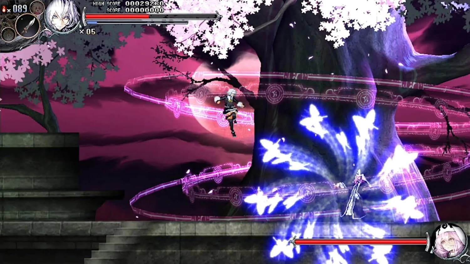 Koumajou Remilia II: Stranger's Requiem - Limited Run #267 [Nintendo Switch] Nintendo Switch Video Game Limited Run Games