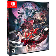 Koumajou Remilia Scarlet Symphony Deluxe - Limited Run Games Games #210 [Nintendo Switch] Nintendo Switch Video Game Limited Run Games