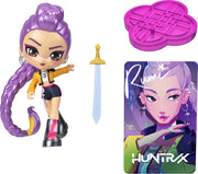Kpop Demon Hunters - Random 4" Figure Toys & Games Mattel