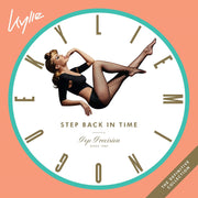 Kylie Minogue: Step Back In Time: The Definitive Collection [Audio CD] Audio CD/Vinyl BMG