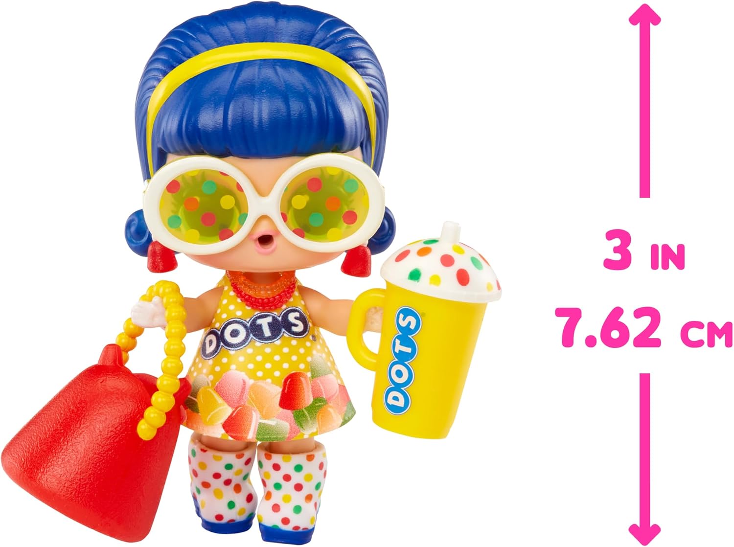 L.O.L. Surprise: Loves Mini Sweets Series 3 Toys & Games MGA Entertainment