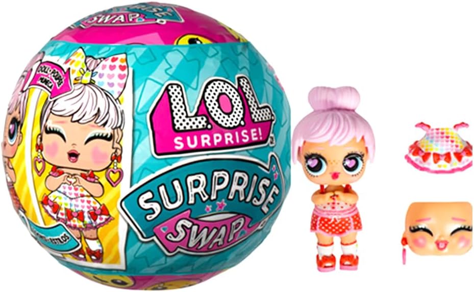 L.O.L. Surprise! Surprise Swap Tots Toys & Games MGA Entertainment
