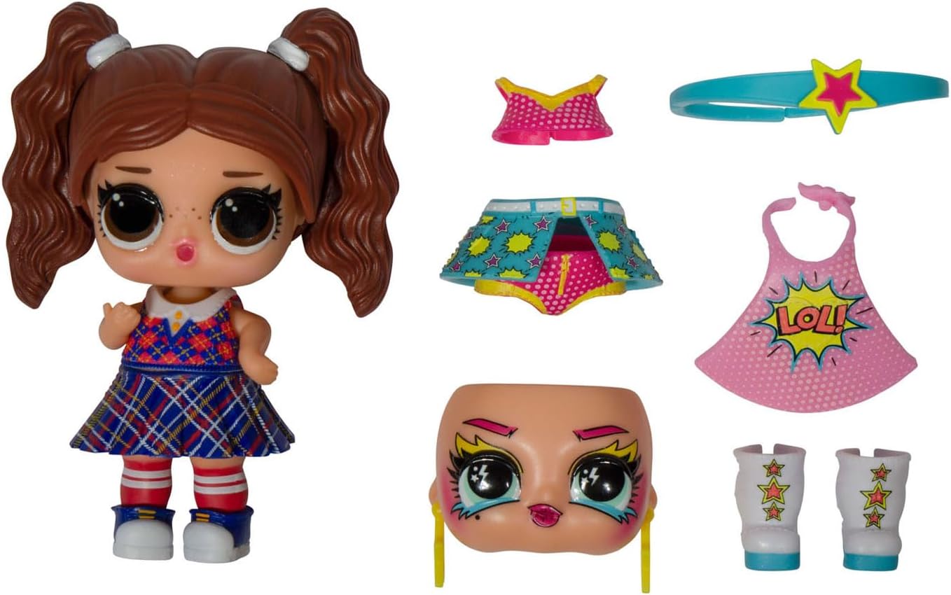 L.O.L. Surprise! Surprise Swap Tots Toys & Games MGA Entertainment