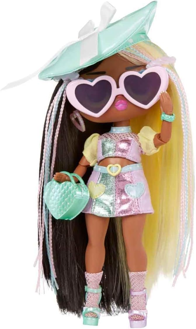 L.O.L. Suprise! Tweens Darcy Blush Doll Toys & Games MGA Entertainment