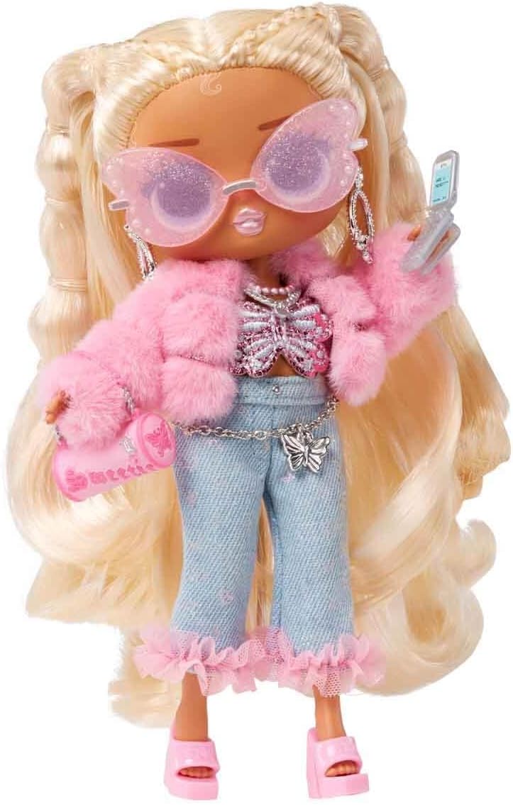 L.O.L. Suprise! Tweens Olivia Flutter Doll Toys & Games MGA Entertainment