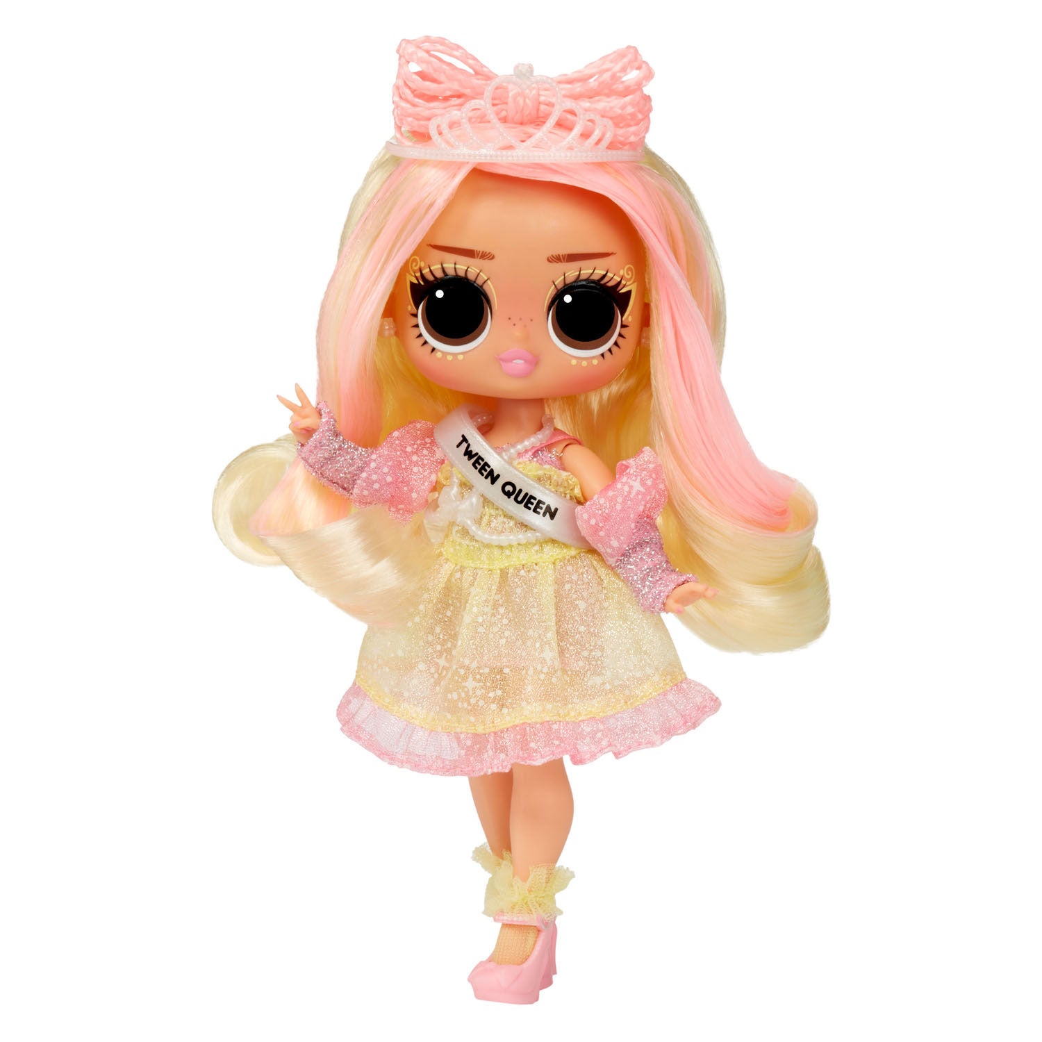 L.O.L. Surprise! Tweens Surprise Swap Braids 2-Waves Winnie Toys & Games MGA Entertainment