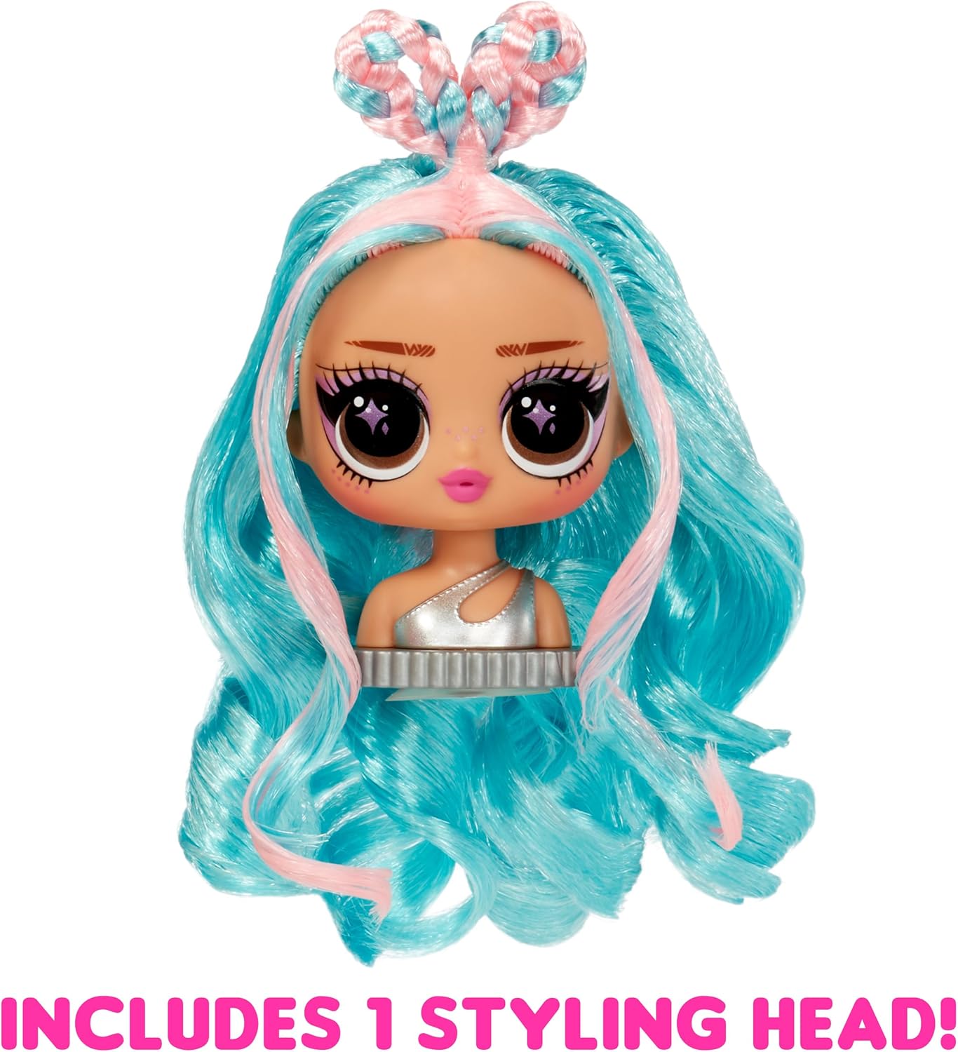 L.O.L. Surprise! Tweens Surprise Swap Braids 2-Waves Winnie Toys & Games MGA Entertainment