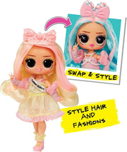 L.O.L. Surprise! Tweens Surprise Swap Braids 2-Waves Winnie Toys & Games MGA Entertainment