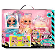 L.O.L. Surprise! Tweens Surprise Swap Braids 2-Waves Winnie Toys & Games MGA Entertainment