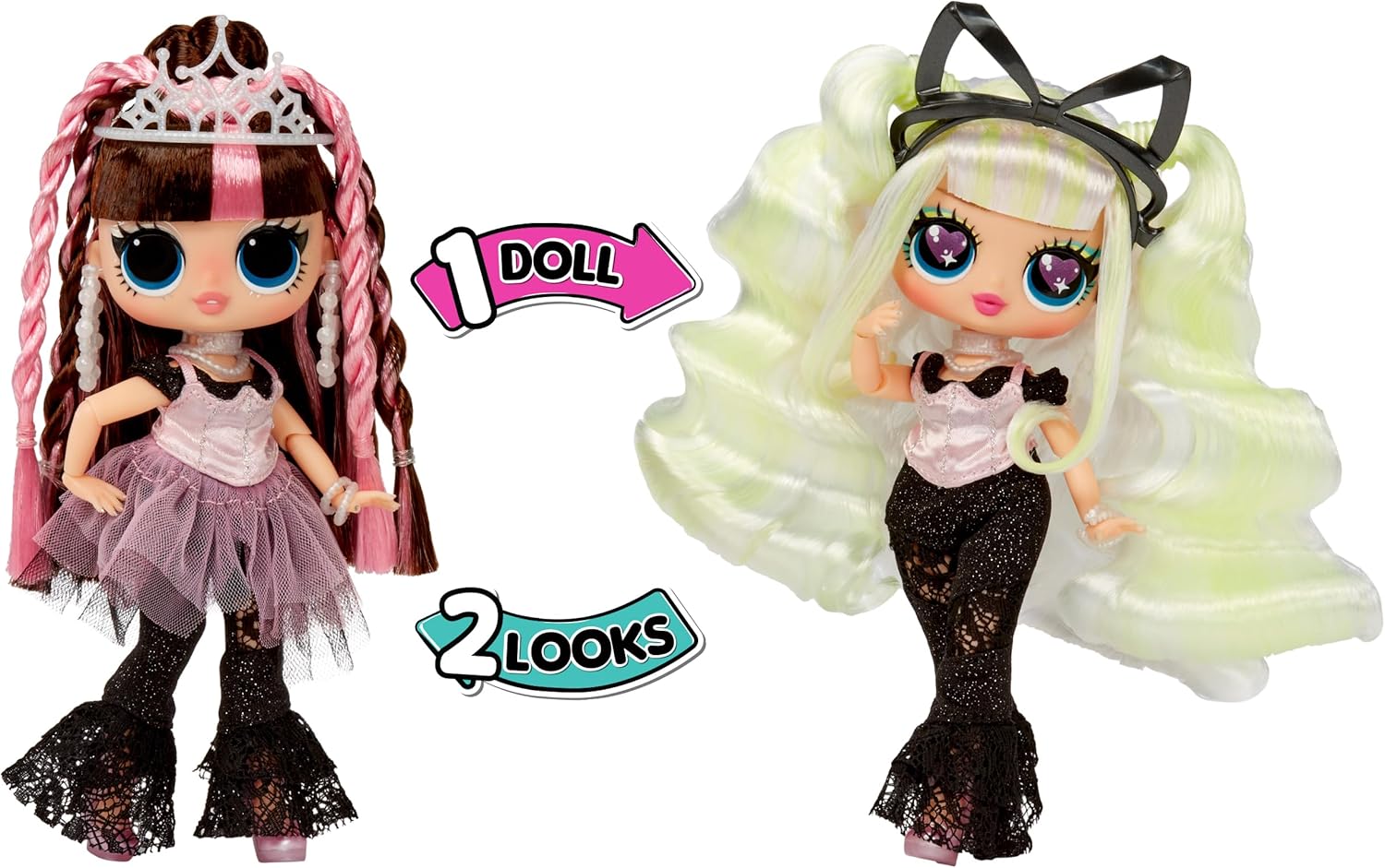 L.O.L. Surprise! Tweens Surprise Swap Bronze 2-Blonde Billie Toys & Games MGA Entertainment