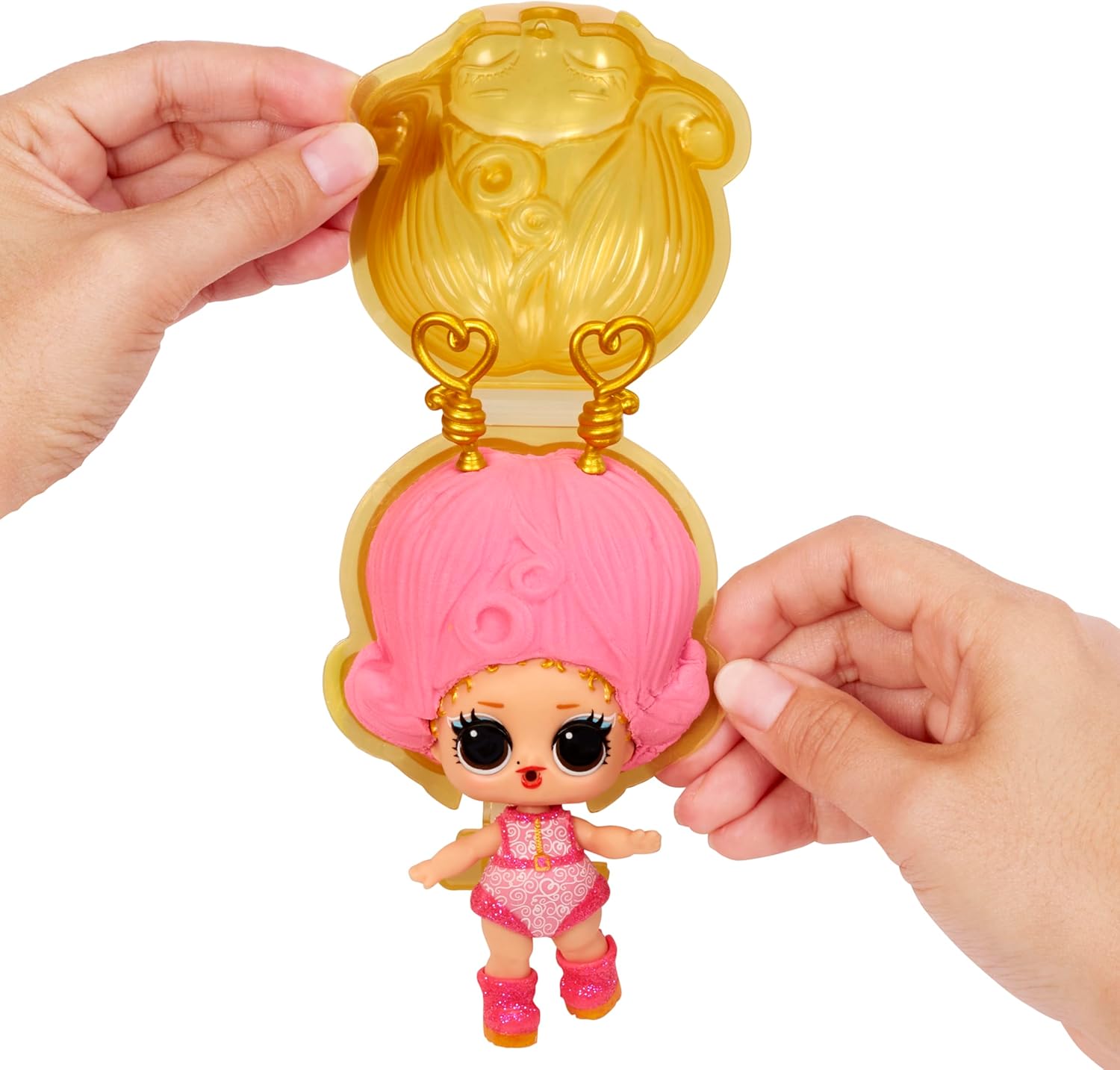 L.O.L. Surprise! Squish Sand Magic Hair Tots Toys & Games MGA Entertainment