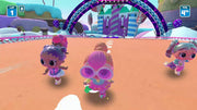 L.O.L. Surprise! Roller Dreams Racing [Nintendo Switch] Nintendo Switch Video Game Nighthawk Interactive