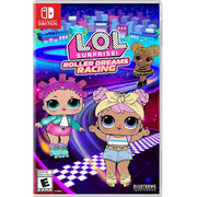 L.O.L. Surprise! Roller Dreams Racing [Nintendo Switch] Nintendo Switch Video Game Nighthawk Interactive