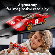 LEGO: Speed Champions [1970 Ferrari 512 M #76906] LEGO LEGO