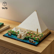 LEGO Architecture: Great Pyramid of Giza [LEGO, #21058] LEGO LEGO