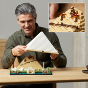 LEGO Architecture: Great Pyramid of Giza [LEGO, #21058] LEGO LEGO