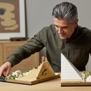 LEGO Architecture: Great Pyramid of Giza [LEGO, #21058] LEGO LEGO