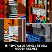 LEGO: DC Comics [Batman: The Animated Series Gotham City #76271] Toys & Games LEGO