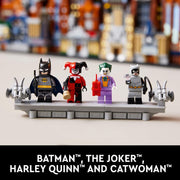 LEGO: DC Comics [Batman: The Animated Series Gotham City #76271] Toys & Games LEGO