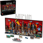 LEGO: DC Comics [Batman: The Animated Series Gotham City #76271] Toys & Games LEGO