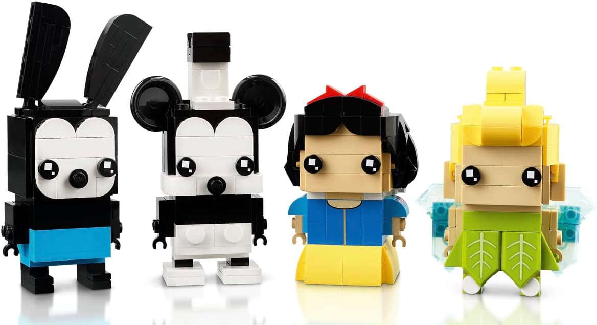 LEGO: Brickheadz [Disney 100th Celebration #40622] LEGO LEGO