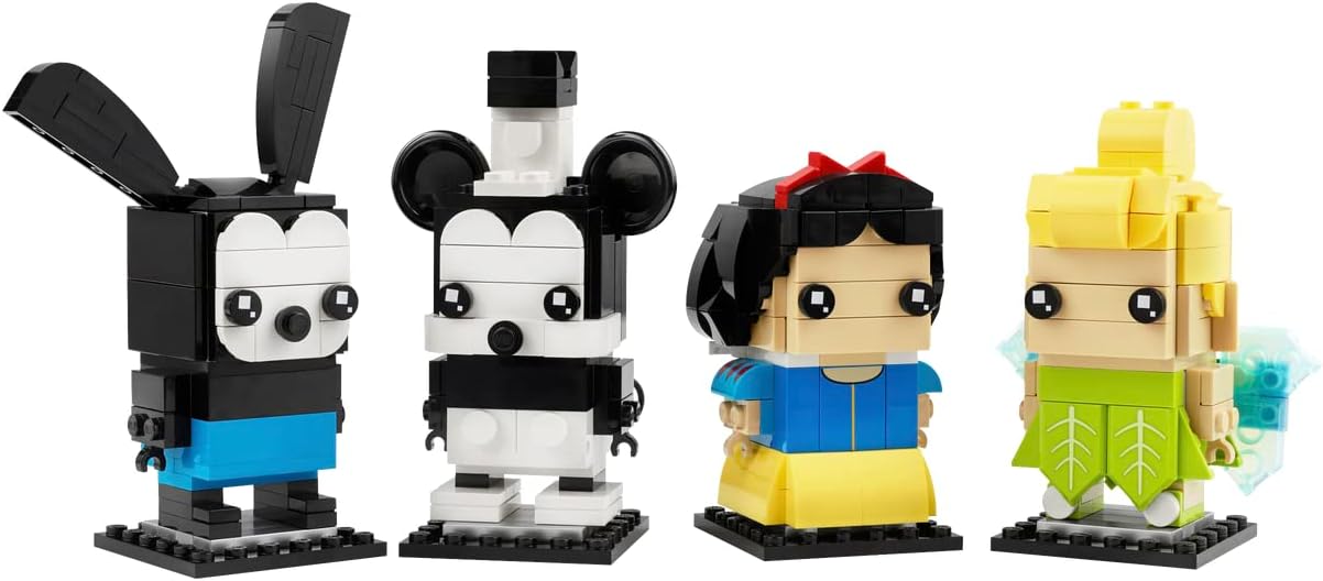 LEGO: Brickheadz [Disney 100th Celebration #40622] LEGO LEGO