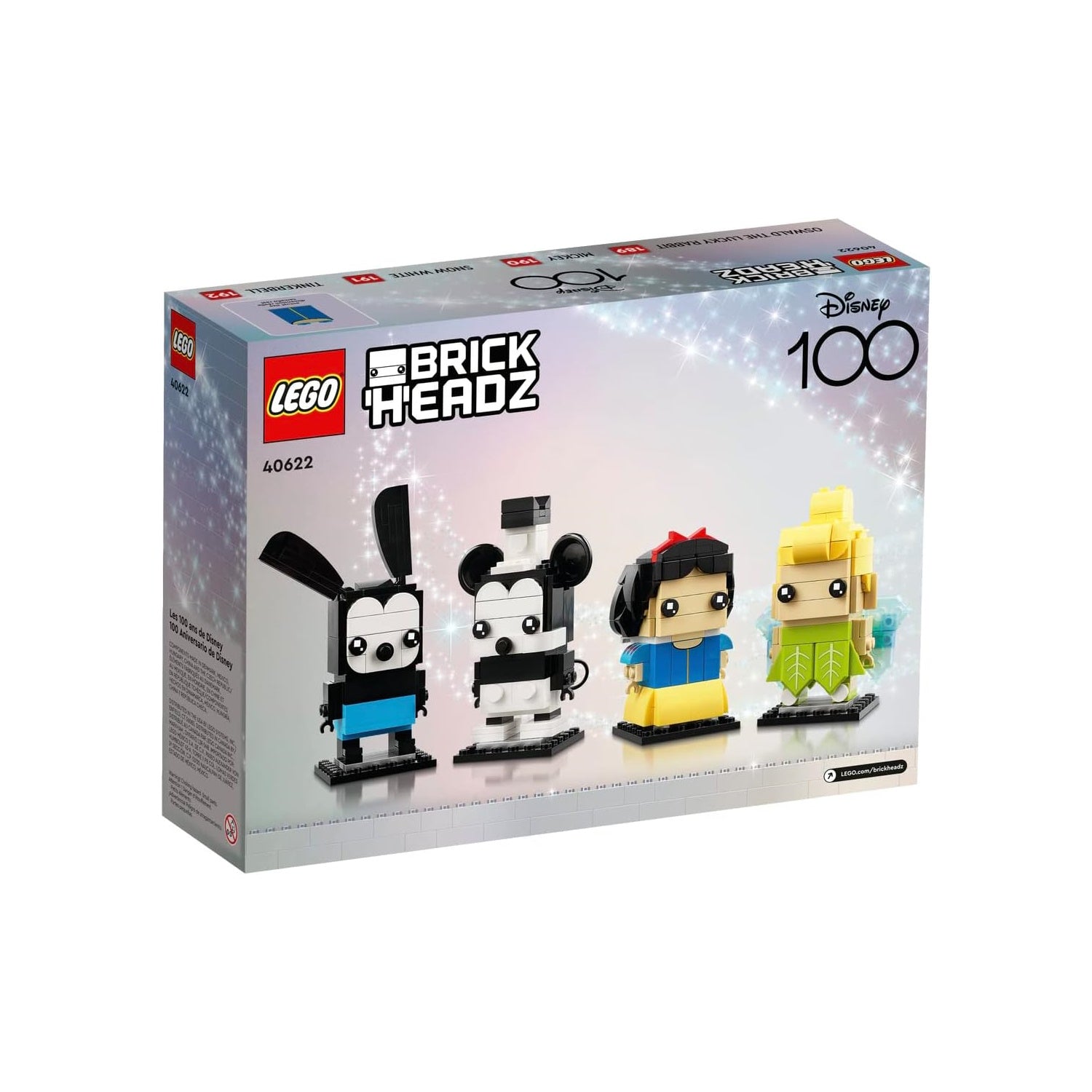 LEGO: Brickheadz [Disney 100th Celebration #40622] LEGO LEGO