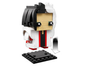 LEGO Brickheadz: Disney Cruella and Maleficent - 320 Piece Building Set [LEGO, #40620] LEGO LEGO